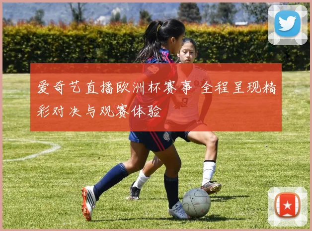 爱奇艺直播欧洲杯赛事 全程呈现精彩对决与观赛体验