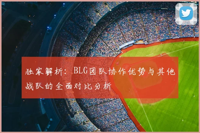 独家解析：BLG团队协作优势与其他战队的全面对比分析